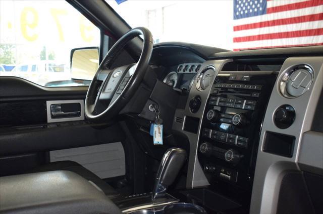 used 2010 Ford F-150 car, priced at $17,888