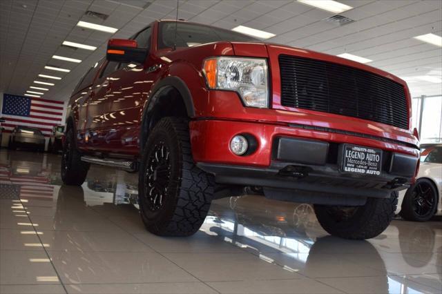 used 2010 Ford F-150 car, priced at $17,888