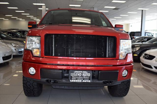 used 2010 Ford F-150 car, priced at $17,888