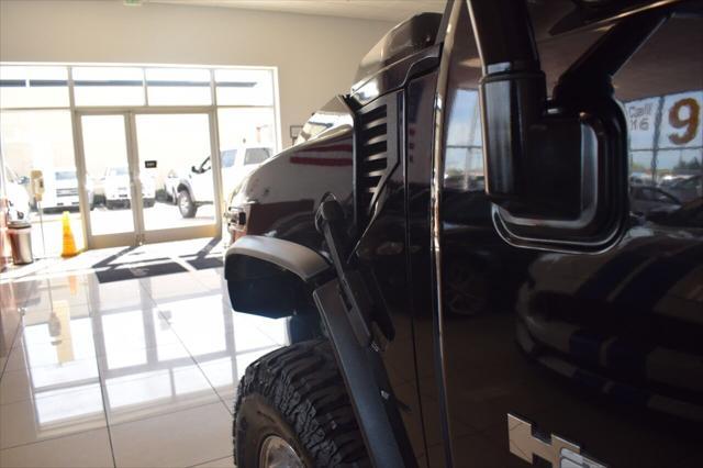 used 2005 Hummer H2 car, priced at $27,557