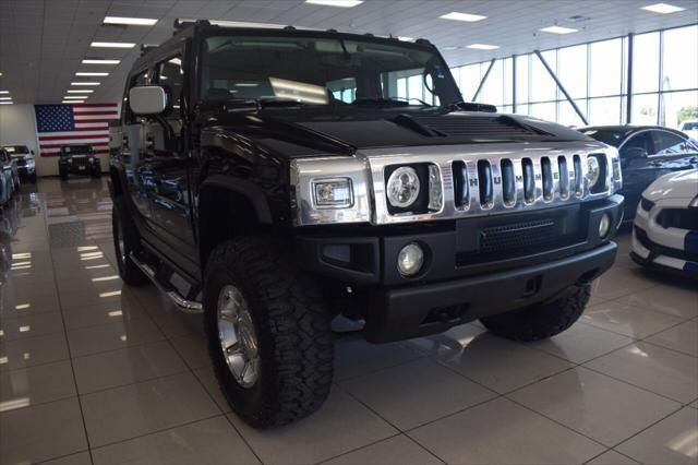 used 2005 Hummer H2 car, priced at $27,557