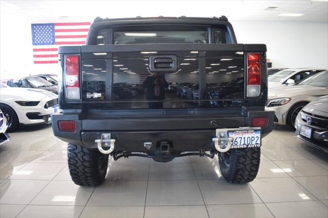 used 2005 Hummer H2 car, priced at $27,557