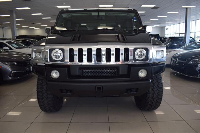 used 2005 Hummer H2 car, priced at $27,557