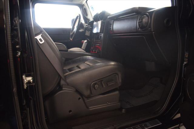 used 2005 Hummer H2 car, priced at $27,557