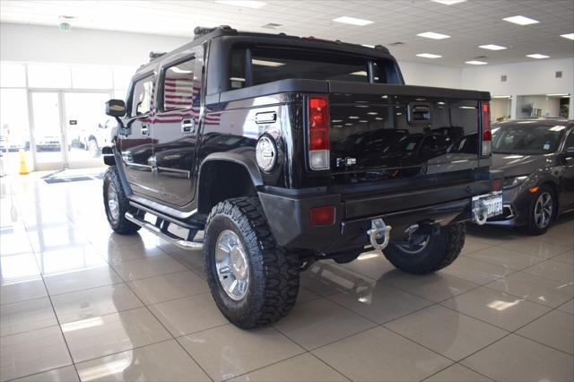 used 2005 Hummer H2 car, priced at $27,557