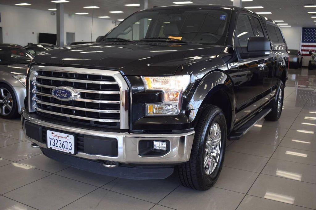 used 2016 Ford F-150 car, priced at $22,997