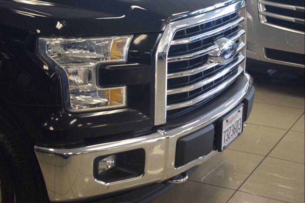 used 2016 Ford F-150 car, priced at $22,997