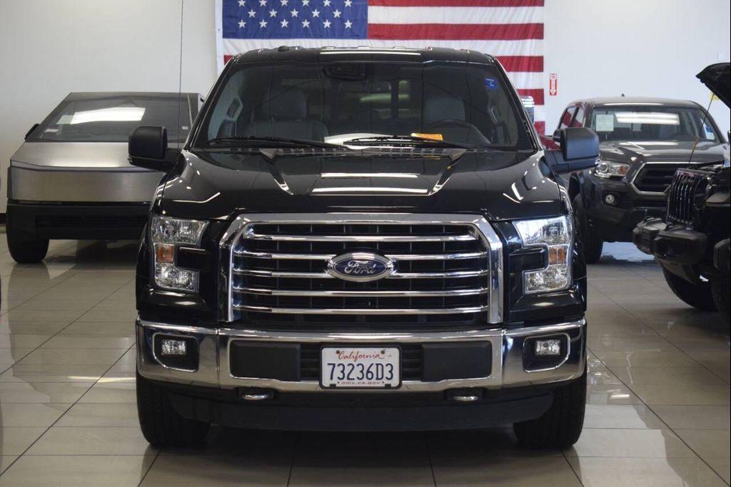 used 2016 Ford F-150 car, priced at $22,997