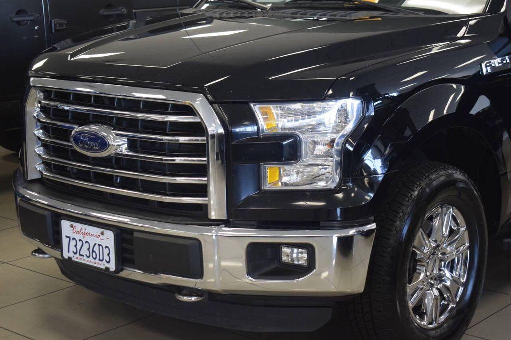 used 2016 Ford F-150 car, priced at $22,997
