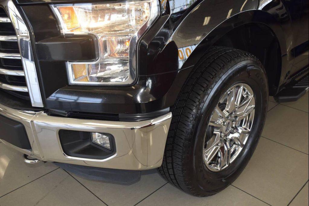 used 2016 Ford F-150 car, priced at $22,997