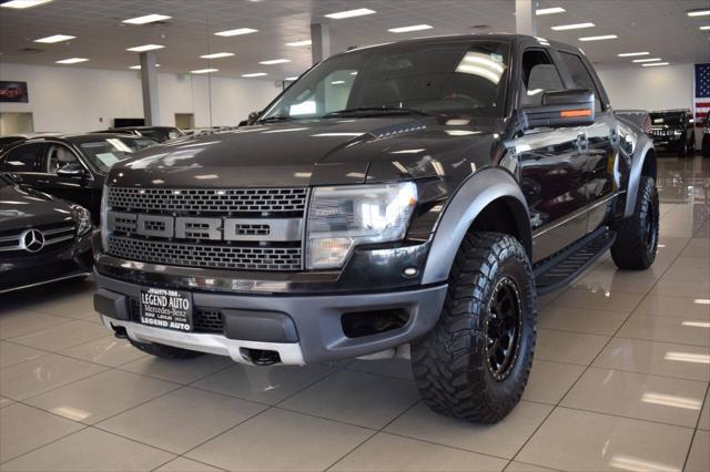 used 2014 Ford F-150 car, priced at $30,977