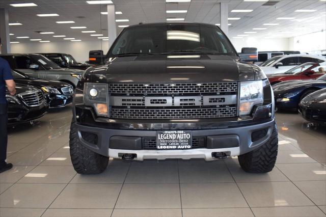 used 2014 Ford F-150 car, priced at $30,977