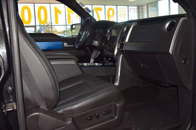 used 2014 Ford F-150 car, priced at $30,977