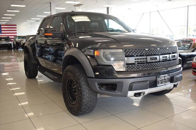 used 2014 Ford F-150 car, priced at $30,977