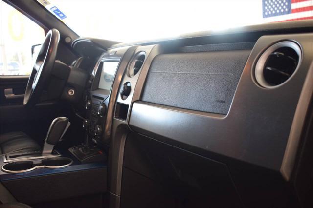 used 2014 Ford F-150 car, priced at $30,977