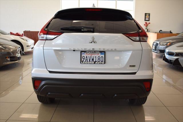 used 2022 Mitsubishi Eclipse Cross car, priced at $23,888