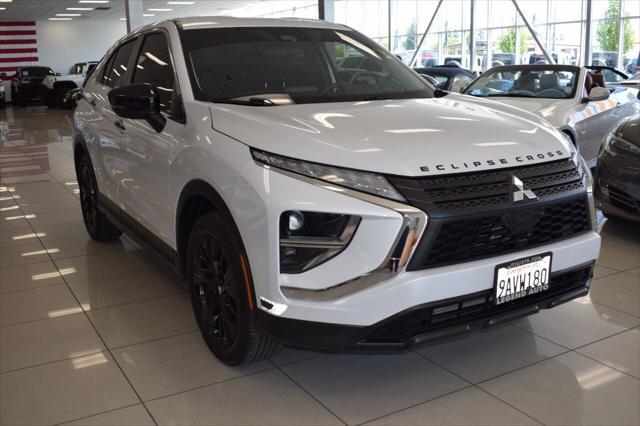 used 2022 Mitsubishi Eclipse Cross car, priced at $23,888