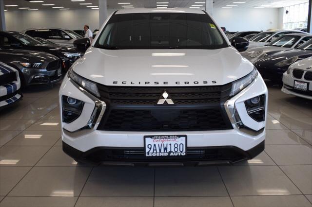 used 2022 Mitsubishi Eclipse Cross car, priced at $23,888