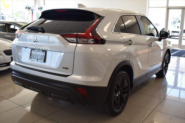 used 2022 Mitsubishi Eclipse Cross car, priced at $23,888