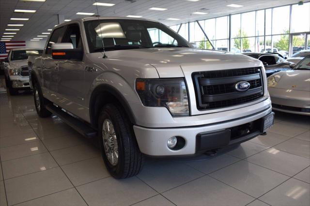 used 2013 Ford F-150 car, priced at $17,997