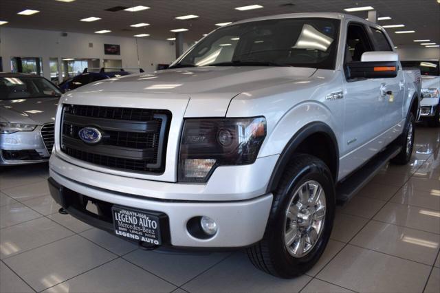 used 2013 Ford F-150 car, priced at $17,997