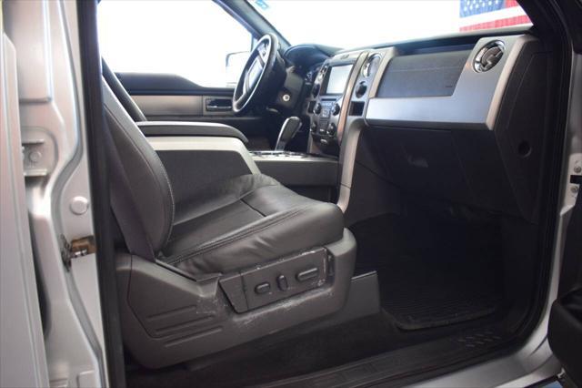 used 2013 Ford F-150 car, priced at $17,997