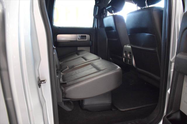 used 2013 Ford F-150 car, priced at $17,997