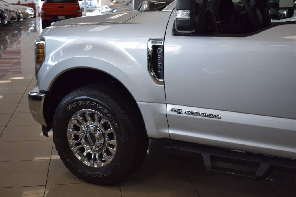 used 2018 Ford F-250 car, priced at $30,777