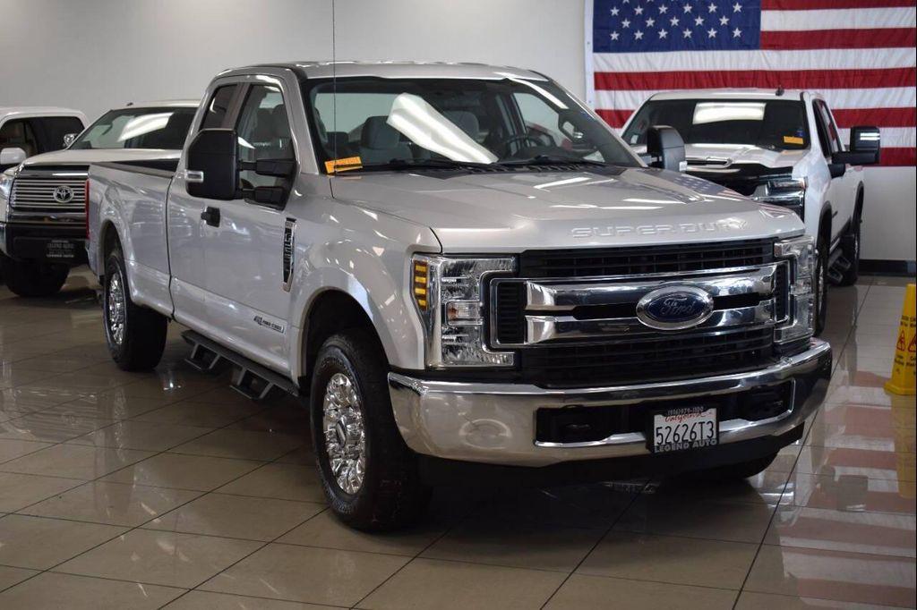 used 2018 Ford F-250 car, priced at $30,777