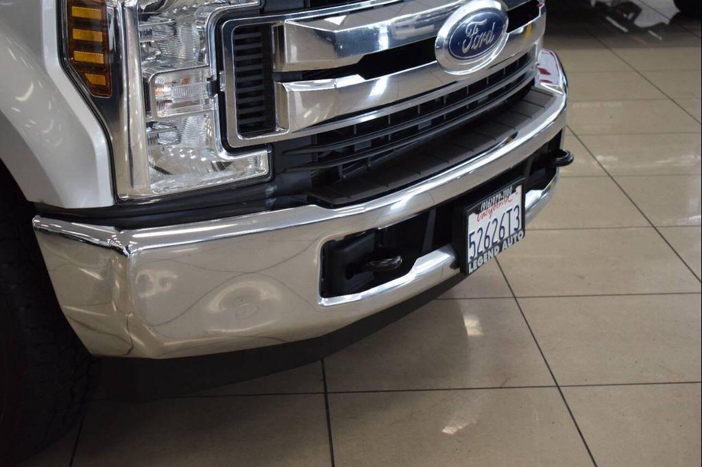 used 2018 Ford F-250 car, priced at $30,777