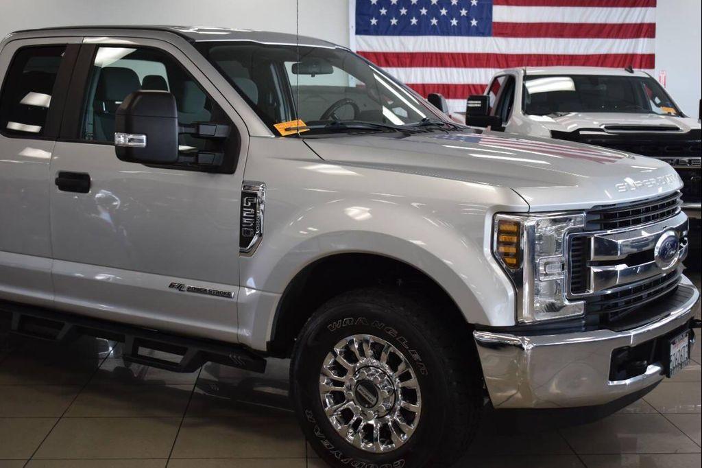 used 2018 Ford F-250 car, priced at $30,777