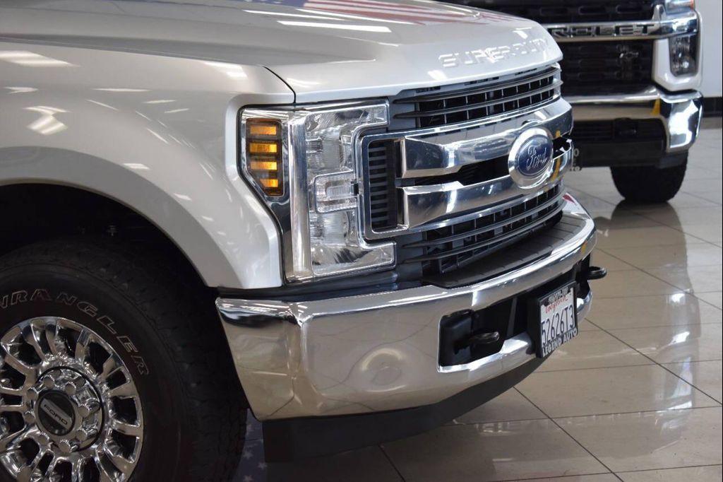 used 2018 Ford F-250 car, priced at $30,777