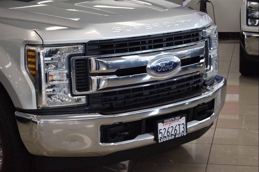 used 2018 Ford F-250 car, priced at $30,777