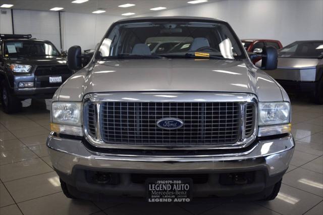 used 2004 Ford Excursion car, priced at $14,997