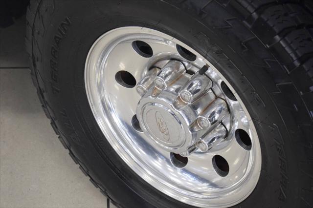 used 2004 Ford Excursion car, priced at $14,997