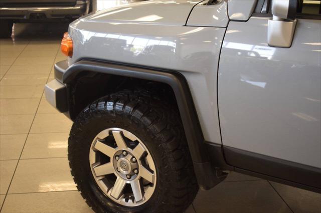 used 2014 Toyota FJ Cruiser car, priced at $27,888