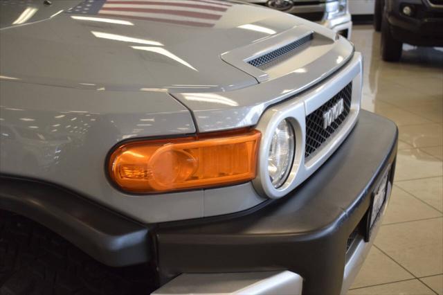 used 2014 Toyota FJ Cruiser car, priced at $27,888