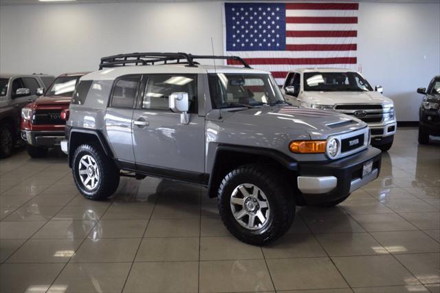 used 2014 Toyota FJ Cruiser car, priced at $27,888