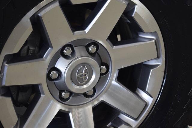 used 2014 Toyota FJ Cruiser car, priced at $27,888