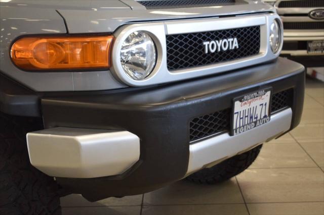 used 2014 Toyota FJ Cruiser car, priced at $27,888