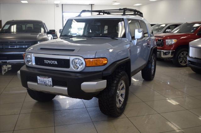 used 2014 Toyota FJ Cruiser car, priced at $27,888