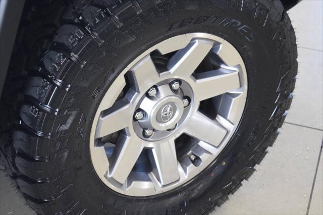used 2014 Toyota FJ Cruiser car, priced at $27,888