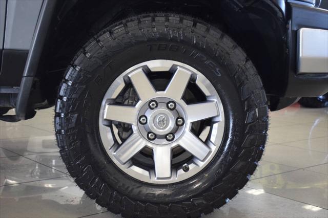 used 2014 Toyota FJ Cruiser car, priced at $27,888