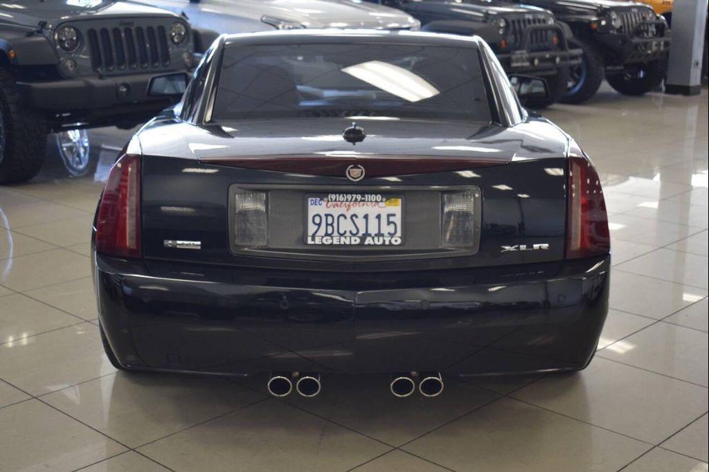 used 2004 Cadillac XLR car, priced at $19,997