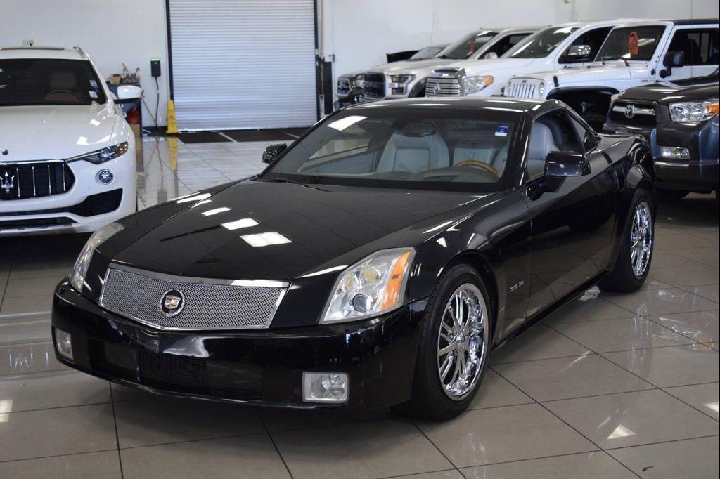 used 2004 Cadillac XLR car, priced at $19,997
