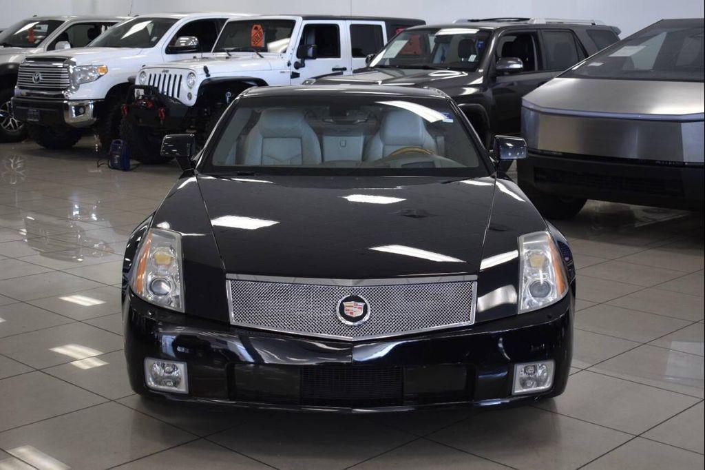 used 2004 Cadillac XLR car, priced at $19,997