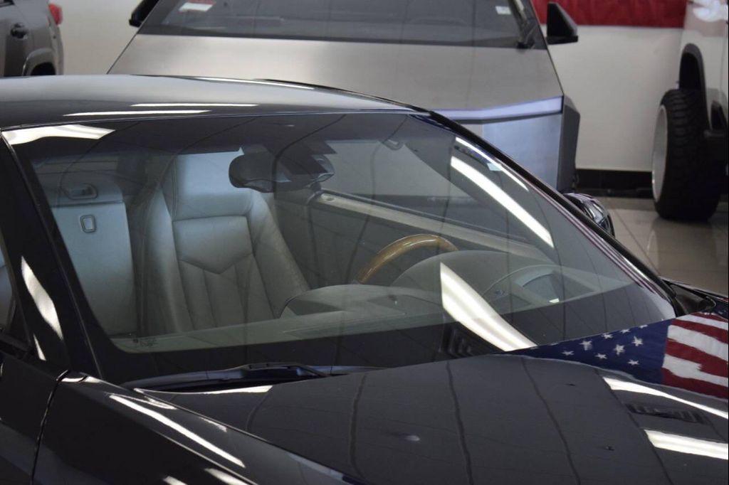 used 2004 Cadillac XLR car, priced at $19,997