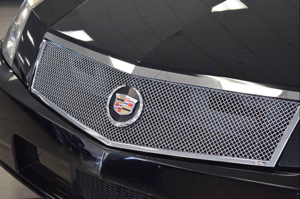 used 2004 Cadillac XLR car, priced at $19,997