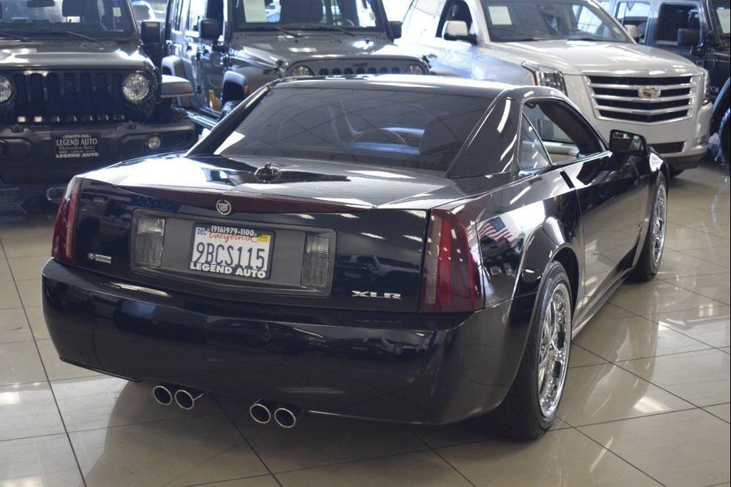 used 2004 Cadillac XLR car, priced at $19,997