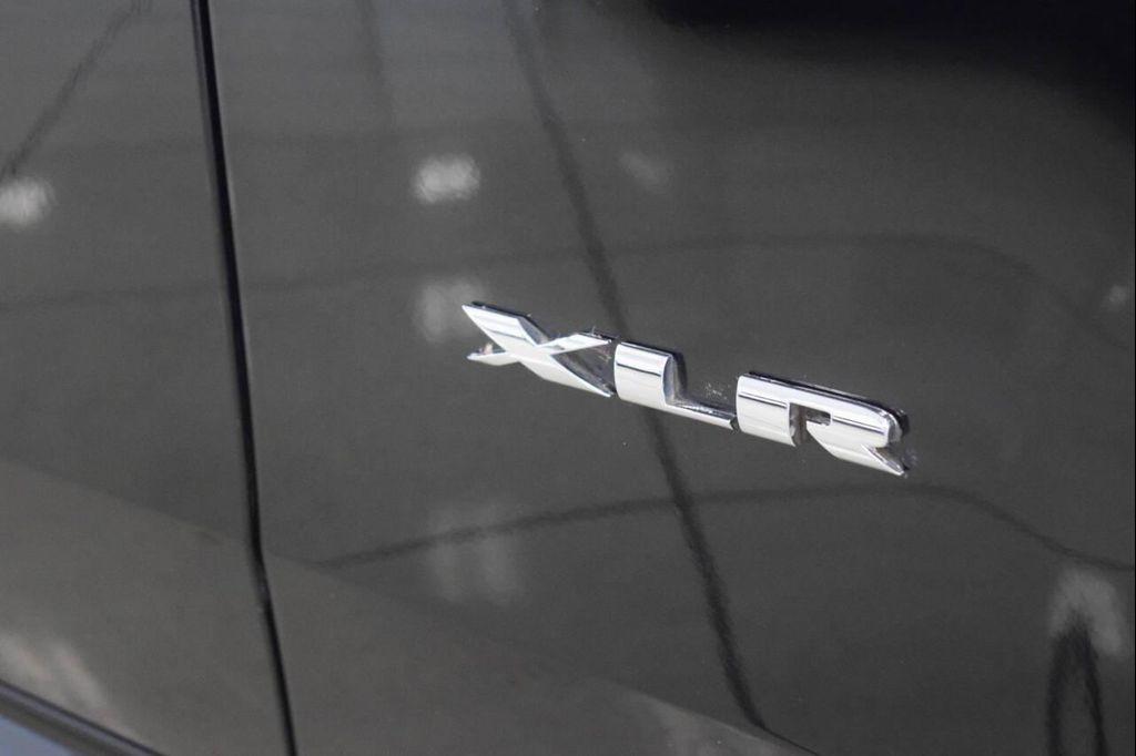 used 2004 Cadillac XLR car, priced at $19,997